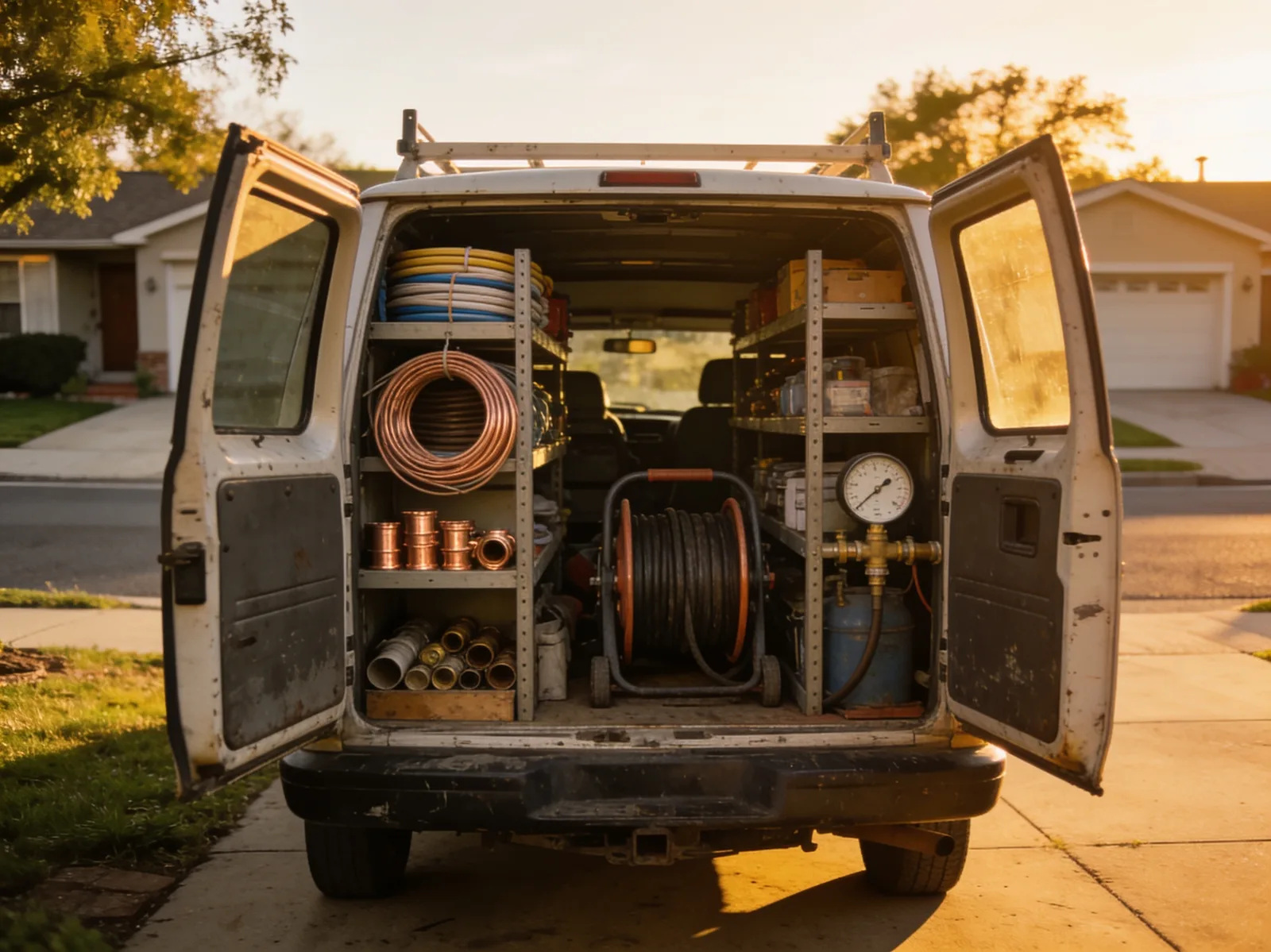 Emergency Plumber company in Bristow, IA